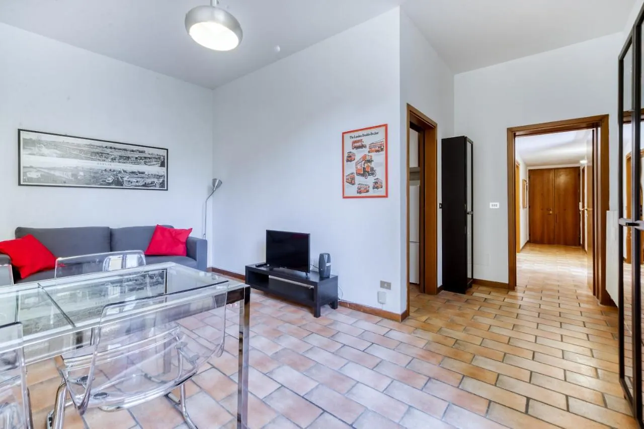 Castiglione Family Apartment By Wonderful Italy Bologna