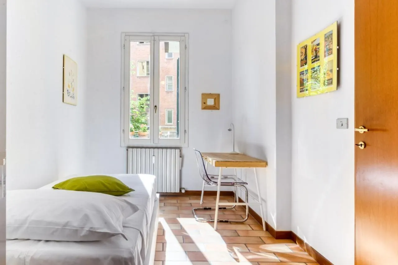Castiglione Family Apartment By Wonderful Italy Bologna