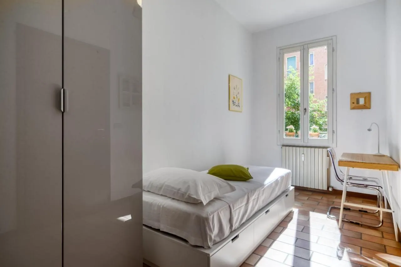Castiglione Family Apartment By Wonderful Italy Bologna