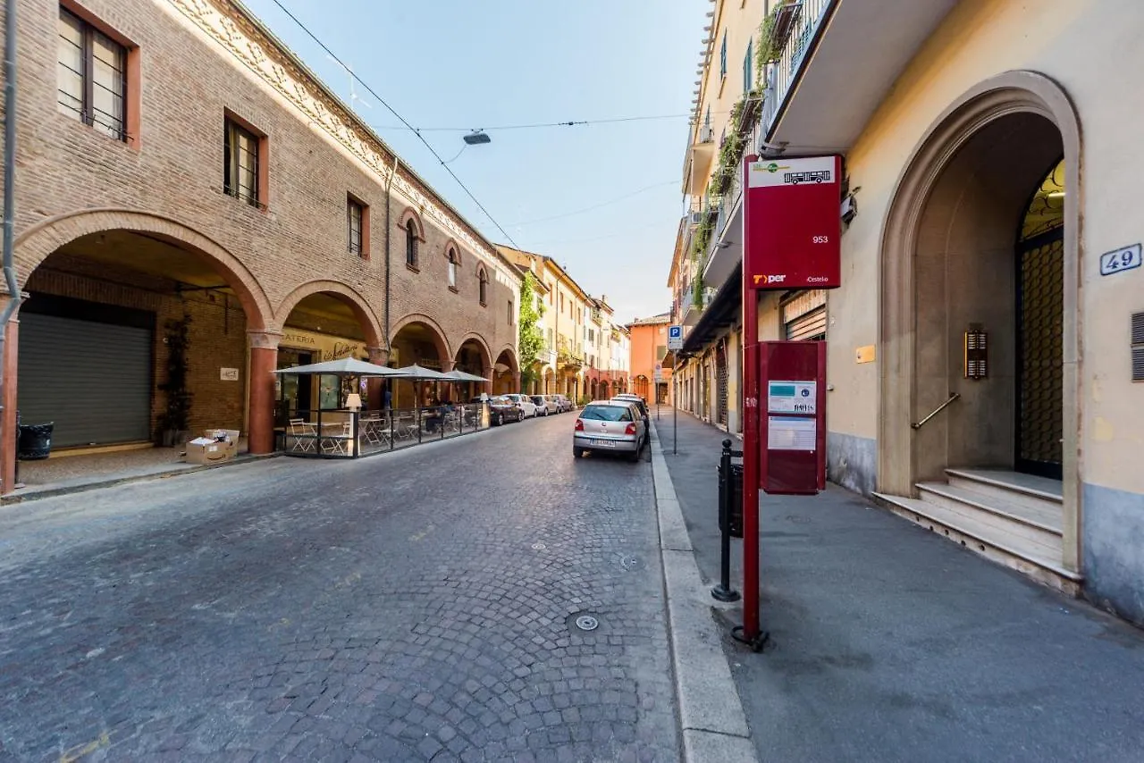 Castiglione Family Apartment By Wonderful Italy Bologna