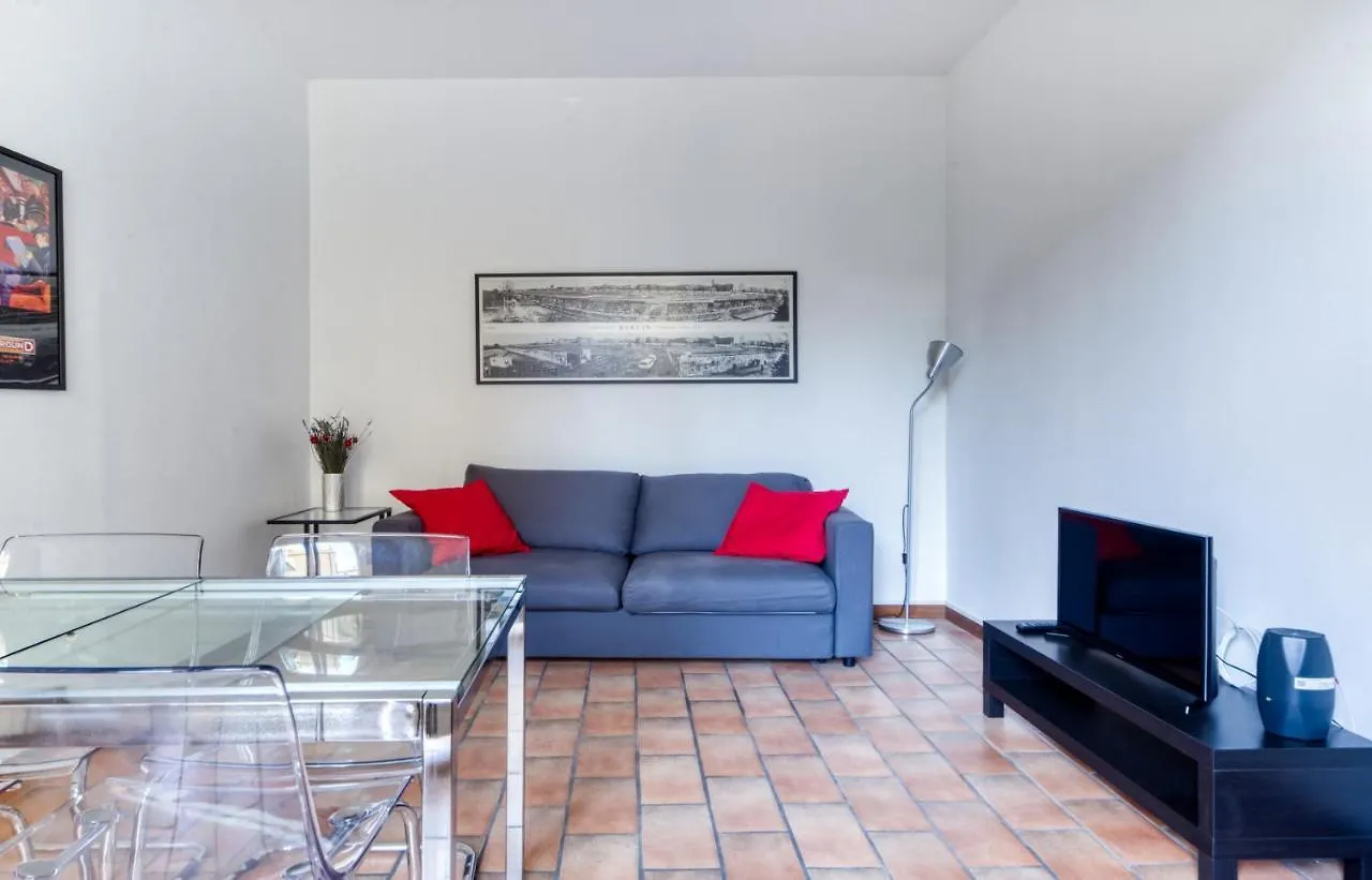 Castiglione Family Apartment By Wonderful Italy Bologna
